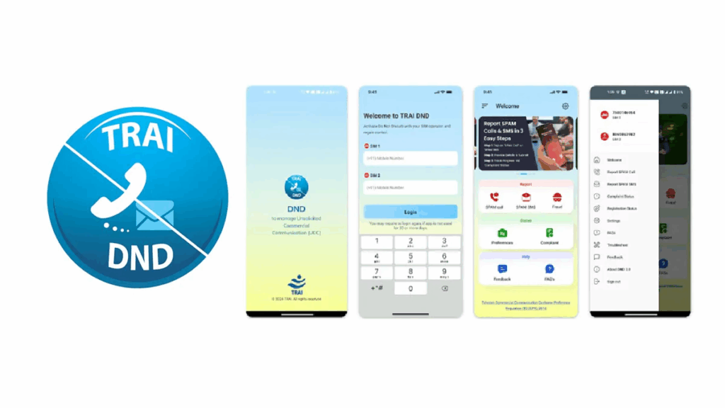 Telecom Service Provider Lookup