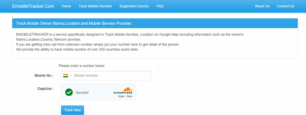 Reverse number lookup free