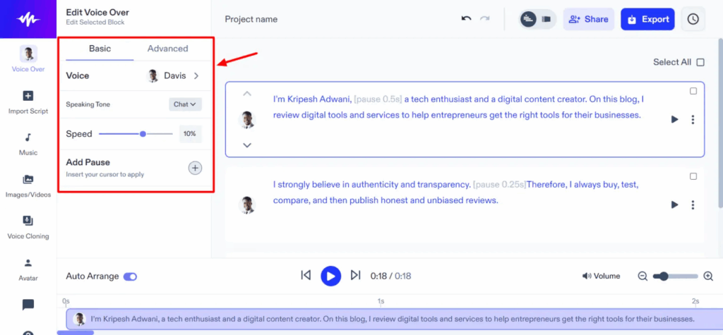 Top 5 Best AI Voice Generator & Text-to-Speech 8 AI voice generator text to speech