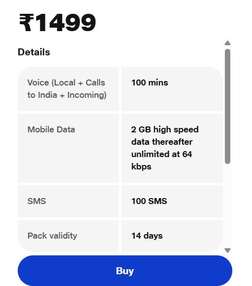 Jio international roaming plans for dubai