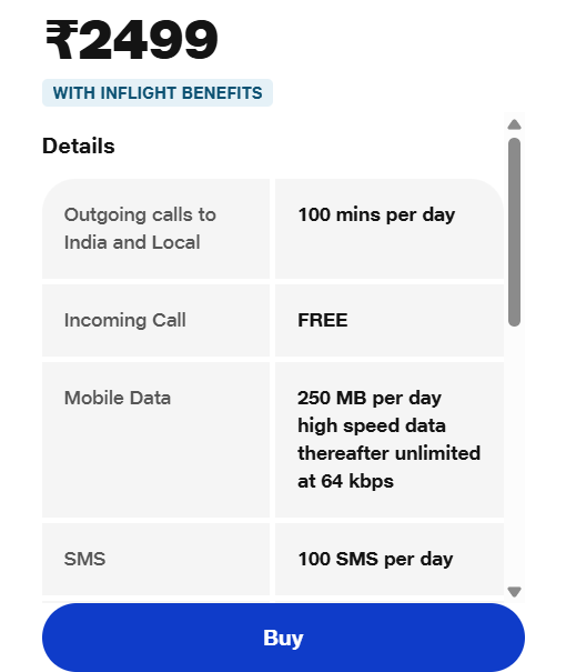 Jio IR Packs