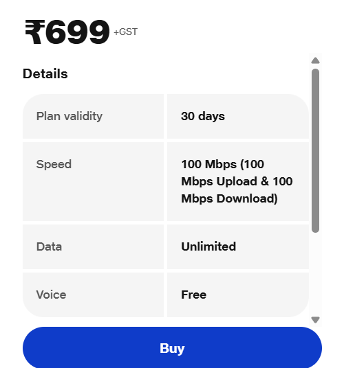 JioFiber Plans 2025 | Explore the Best Prepaid & Postpaid Jio Broadband Plan 3 image 77