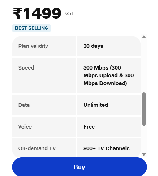 JioFiber Plans 2025 | Explore the Best Prepaid & Postpaid Jio Broadband Plan 4 image 78