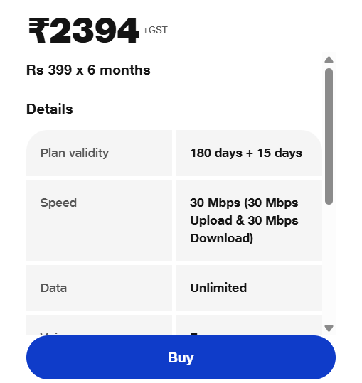 JioFiber Plans 2025 | Explore the Best Prepaid & Postpaid Jio Broadband Plan 6 image 80