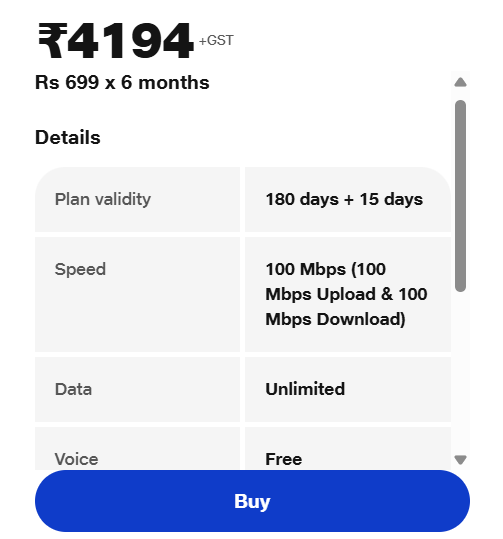 JioFiber Plans 2025 | Explore the Best Prepaid & Postpaid Jio Broadband Plan 7 image 81