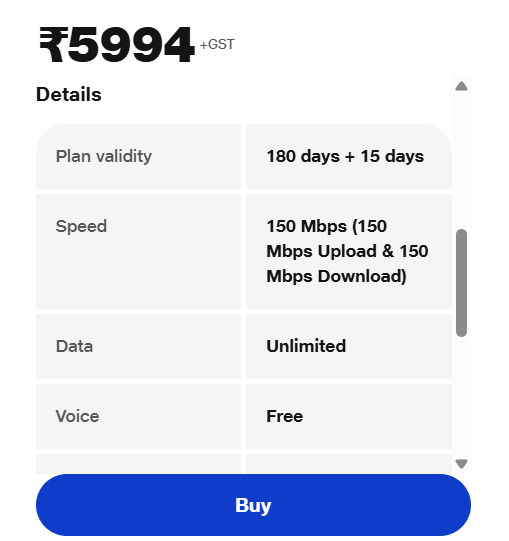 JioFiber Plans 2025 | Explore the Best Prepaid & Postpaid Jio Broadband Plan 8 image 82