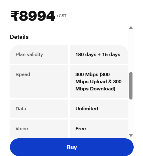 JioFiber Plans 2025 | Explore the Best Prepaid & Postpaid Jio Broadband Plan 9 image 83