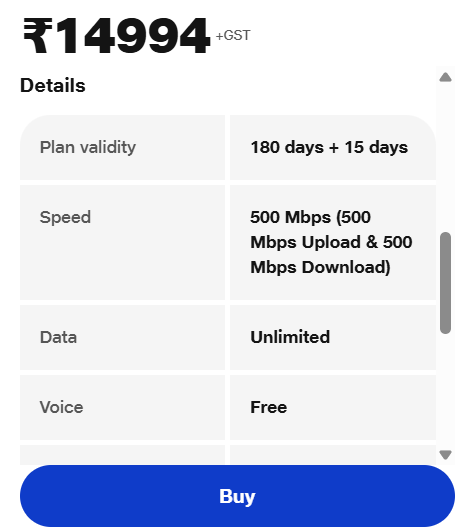 JioFiber Plans 2025 | Explore the Best Prepaid & Postpaid Jio Broadband Plan 10 image 84
