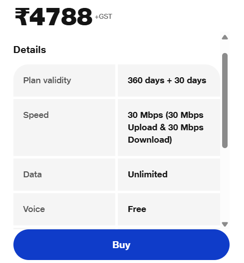 JioFiber Plans 2025 | Explore the Best Prepaid & Postpaid Jio Broadband Plan 13 image 87