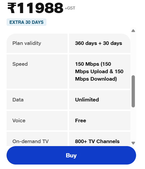JioFiber Plans 2025 | Explore the Best Prepaid & Postpaid Jio Broadband Plan 15 image 89