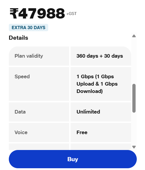 JioFiber Plans 2025 | Explore the Best Prepaid & Postpaid Jio Broadband Plan 17 image 91