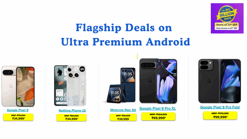 Big Billion Days 2025