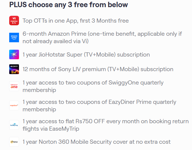 Vi 751 Plan Benefits