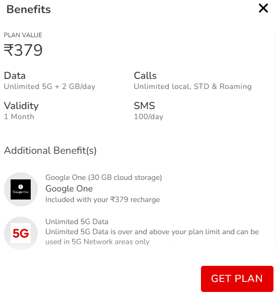 Airtel Rs 379 Unlimited Plan | Recharge & Enjoy Premium Digital Experience 2 image 30
