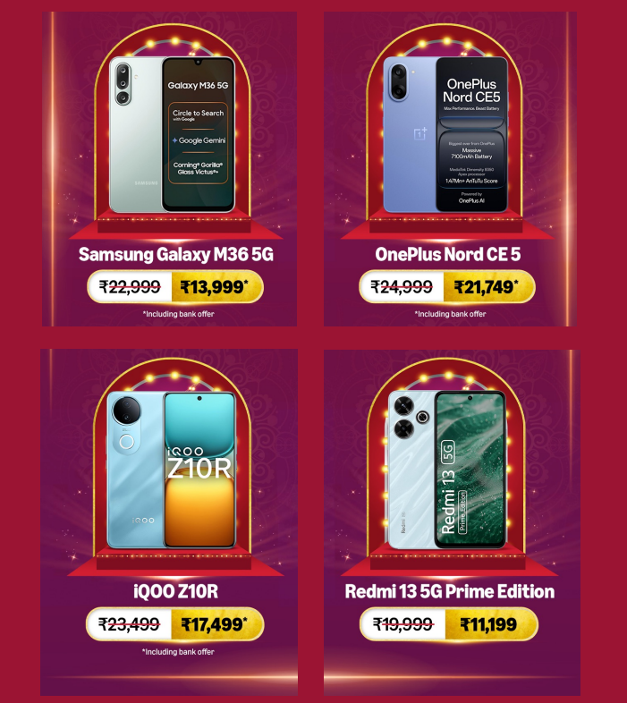 Amazon Great Indian Festival