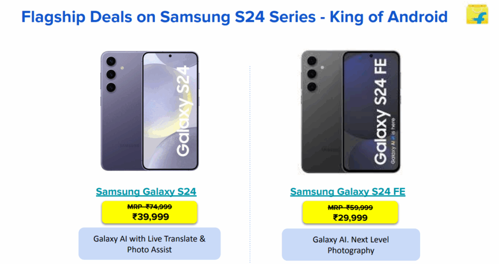 Big Billion Days 2025 Sale Offers