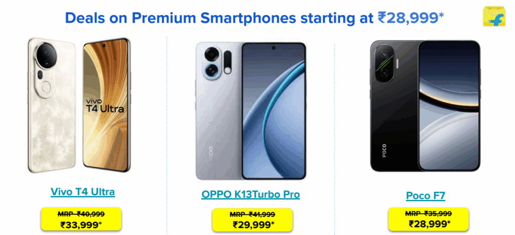 Big Billion Days 2025 Sale 