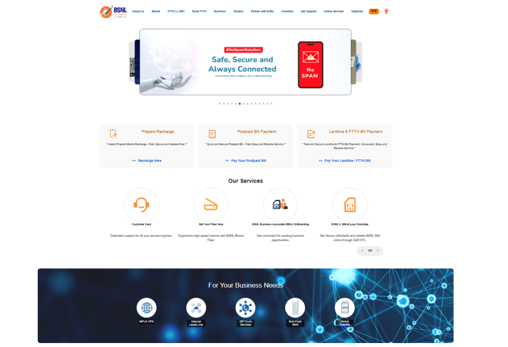 Buy BSNL Satellite Phones