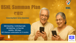 BSNL Samman Plan