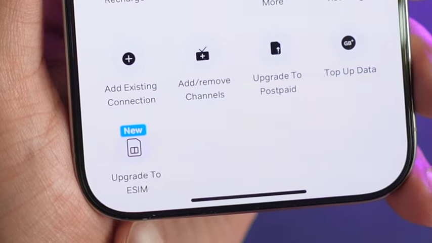 How to Convert Airtel SIM to eSIM Online? 8 Upgrade to ESIM