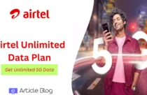 Airtel Unlimited Data Plans