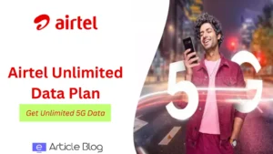 Airtel Unlimited Data Plans