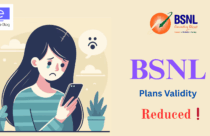 BSNL Plan Valdity Reduced