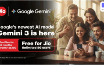 Jio Google Gemini Offer