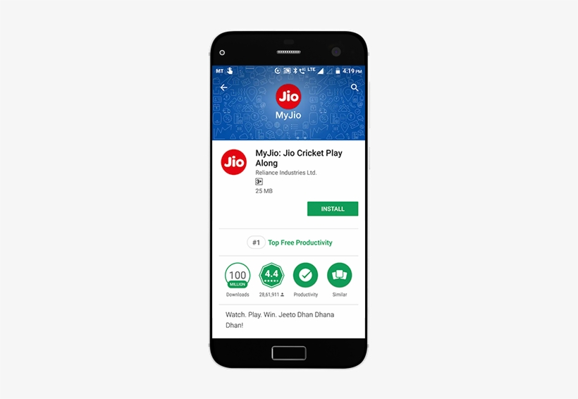 Jio Google Gemini Offer: Free 18-Months Plan, Know How to Claim & Its Benefits 10 MyJio App download