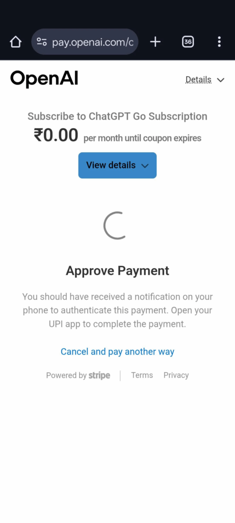 Free ChatGPT Go Subscription: Know Features, Benefits & How to Claim 8 image 40