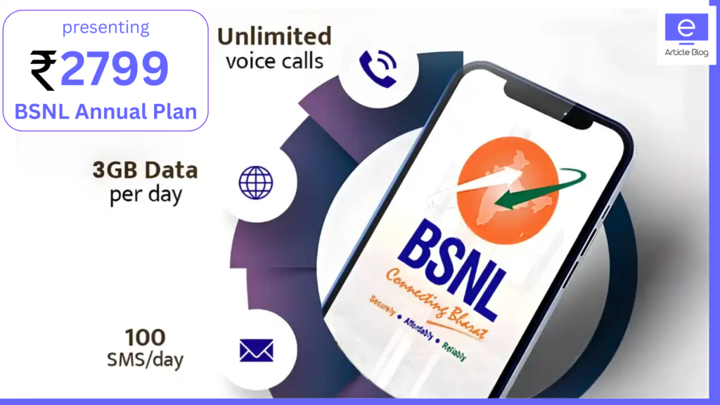 BSNL NEW YEAR Plan: Offers 3GB Data, Unlimited Calling @ Rs 8/day 1 BSNL NEW YEAR Plan