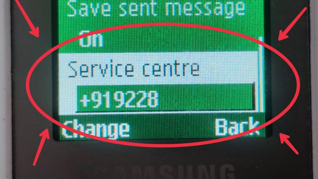 BSNL Message Centre Number List (2026) & How to Fix 'SMS Not Sending' 5 Change SMS Center Number For BSNL Feature or Keypad Phones