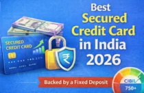 eArticleBlog - Your pocket guide to Smart Earning. 2 Best Secured Credit Card in India 2026