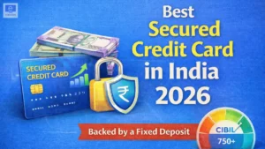 Best Secured Credit Card in India 2026