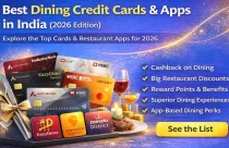 Best dining cards & apps 2026