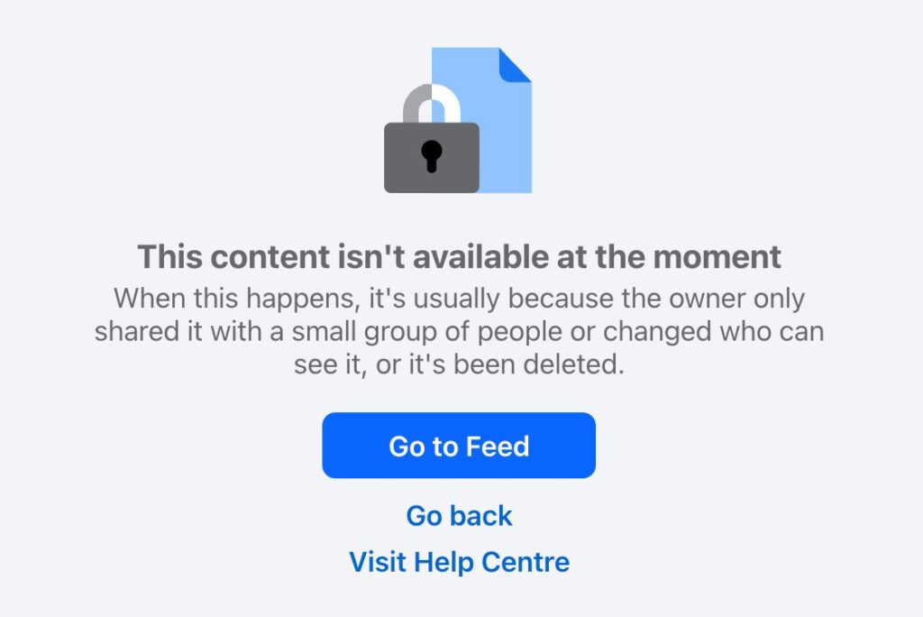 This content isn't available at the moment
When this happens, it's usually because the owner only shared it with a small group of people or changed who can see it, or it's been deleted.