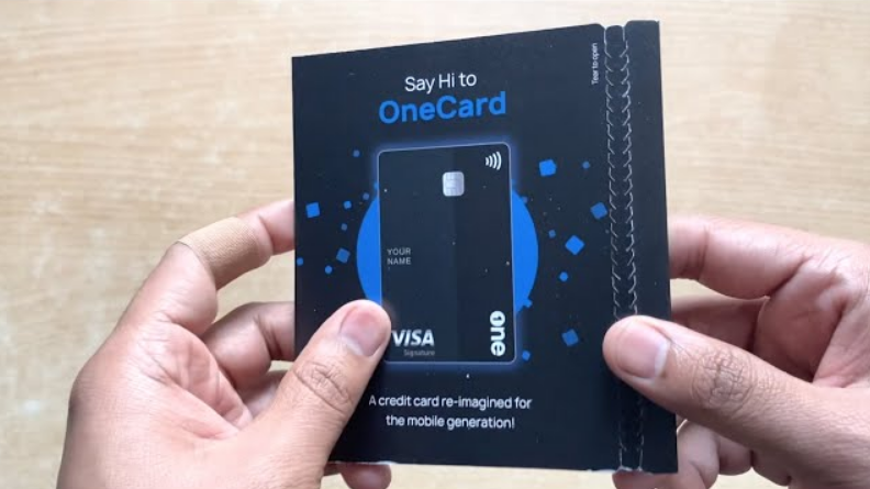 OneCard Secured Credit Card