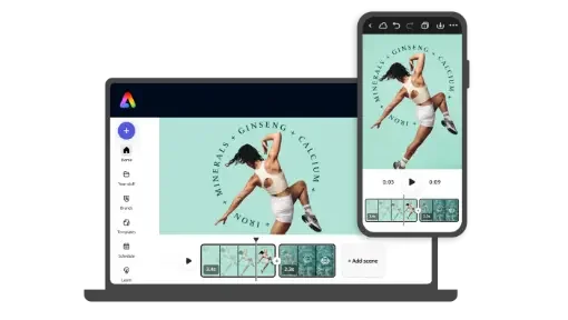 Airtel Adobe Express Premium Subscription