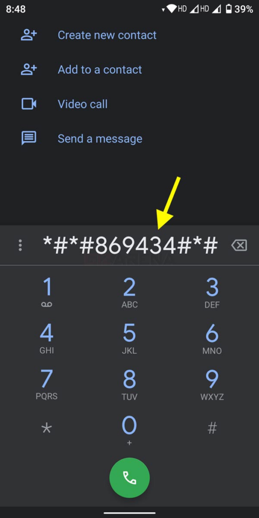 How to Activate BSNL VoWiFi on Any Smartphone (Step-by-Step Guide) 3 Enable VoWiFi Xiaomi, Redmi devices