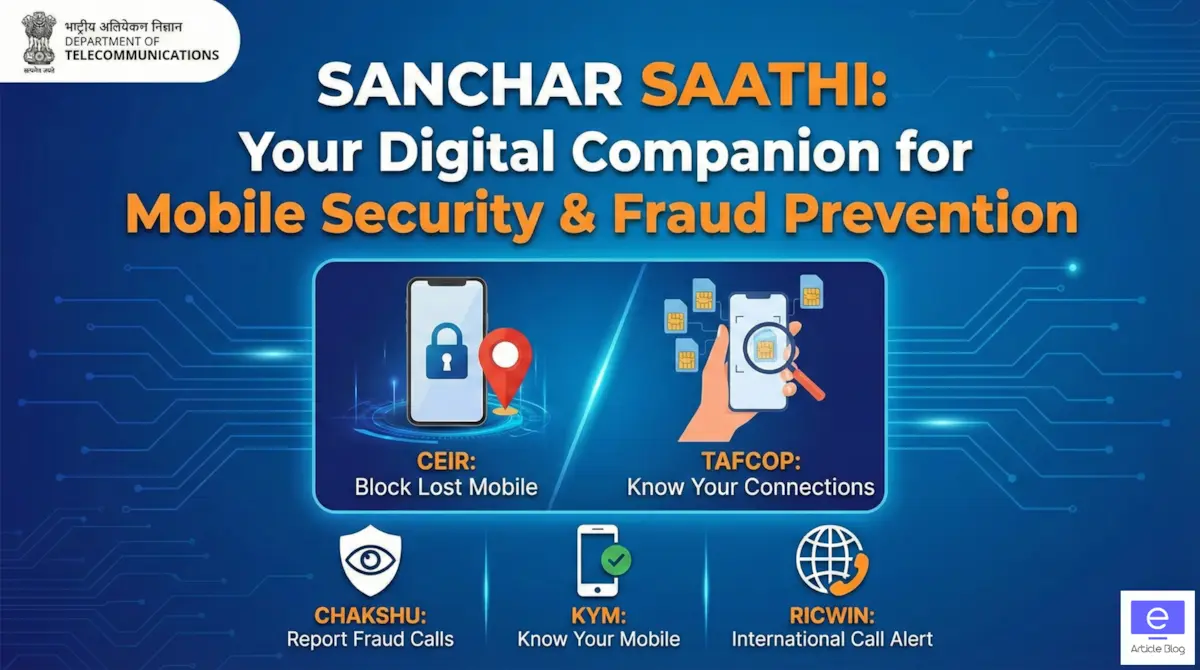 Sanchar Saathi App