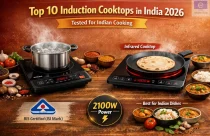 eArticleBlog - Your pocket guide to Smart Earning. 2 Top 10 Induction Cooktops in India 2026