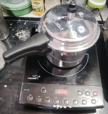 Creating Dal using V-Guard VIC 2.0 BRE