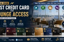 Best Credit Card for Lounge Access