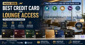 Best Credit Card for Lounge Access