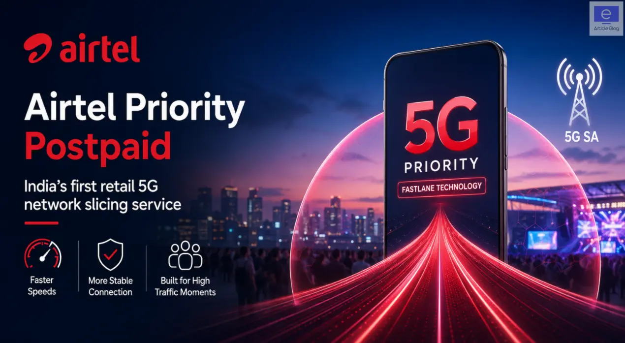 Airtel Priority Postpaid