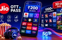 Jio OTT Pass