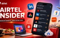 Airtel Insider Benefits
