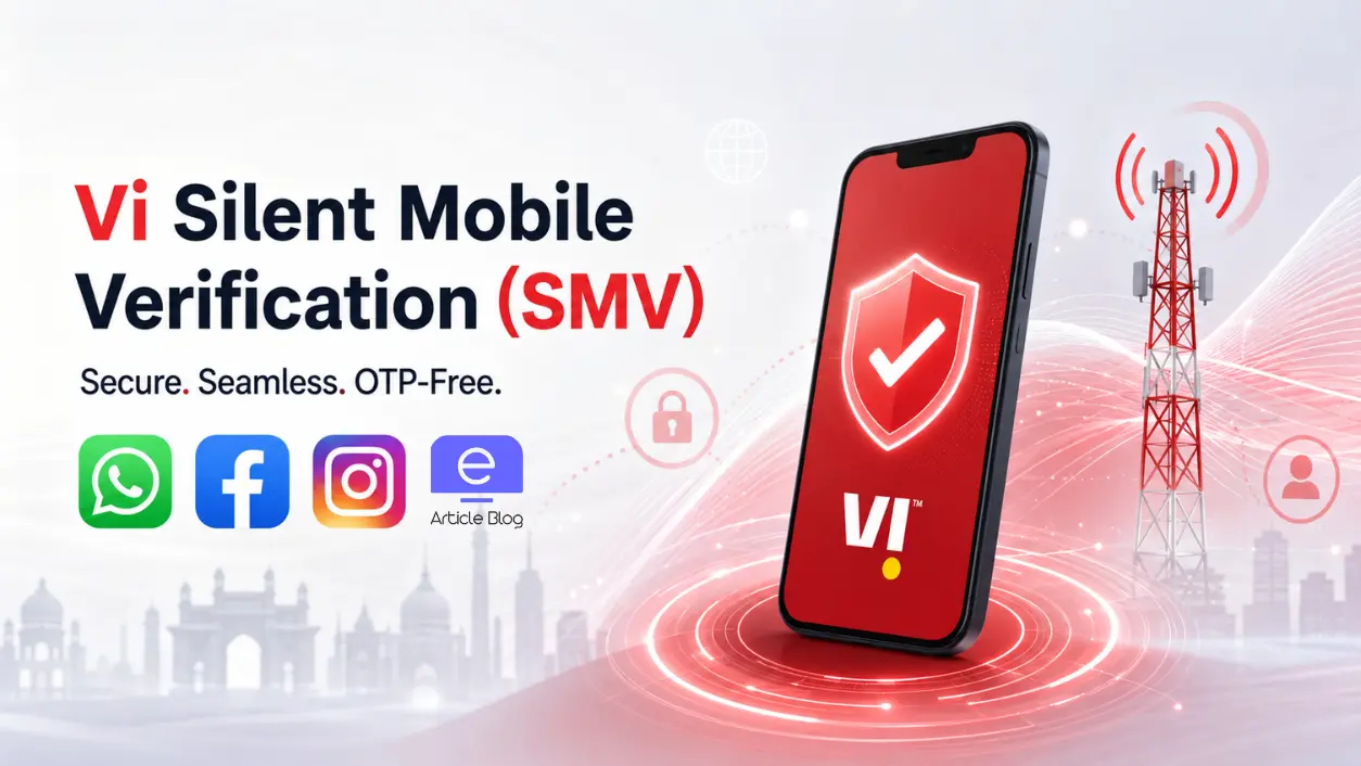 Vi Silent Mobile Verification