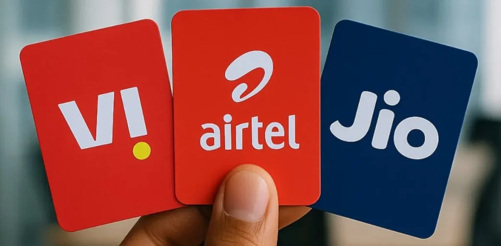 What is Vi Silent Mobile Verification and How Does It Work for WhatsApp, Facebook and Instagram 3 Vi vs Airtel vs Jio