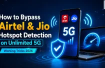Bypass 5G Hotspot Detection on Unlimited Plans